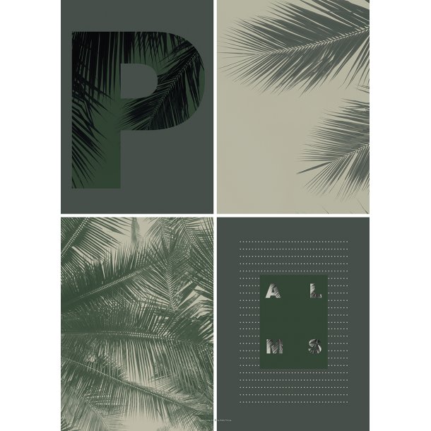 Palms I